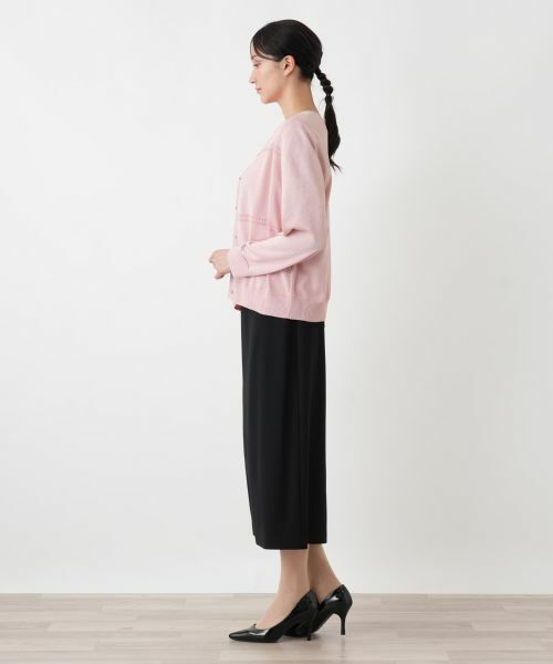 Leilian PLUS HOUSE / レリアンプラスハウス カーディガン・ボレロ | カーディガン | 詳細15