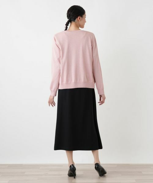 Leilian PLUS HOUSE / レリアンプラスハウス カーディガン・ボレロ | カーディガン | 詳細16