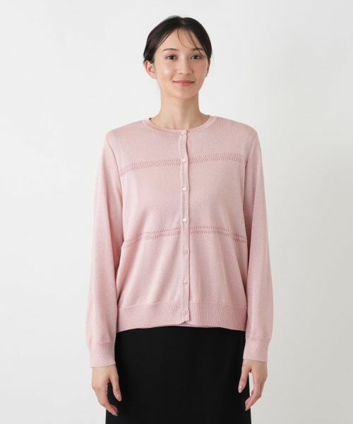 Leilian PLUS HOUSE / レリアンプラスハウス カーディガン・ボレロ | カーディガン | 詳細17