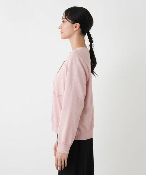Leilian PLUS HOUSE / レリアンプラスハウス カーディガン・ボレロ | カーディガン | 詳細18