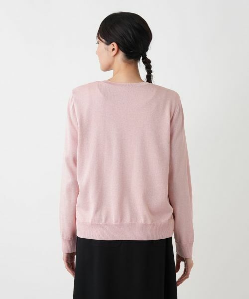 Leilian PLUS HOUSE / レリアンプラスハウス カーディガン・ボレロ | カーディガン | 詳細19