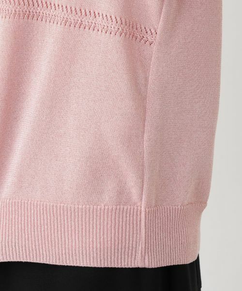 Leilian PLUS HOUSE / レリアンプラスハウス カーディガン・ボレロ | カーディガン | 詳細23