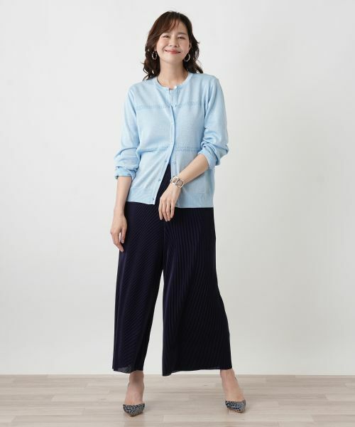 Leilian PLUS HOUSE / レリアンプラスハウス カーディガン・ボレロ | カーディガン | 詳細4