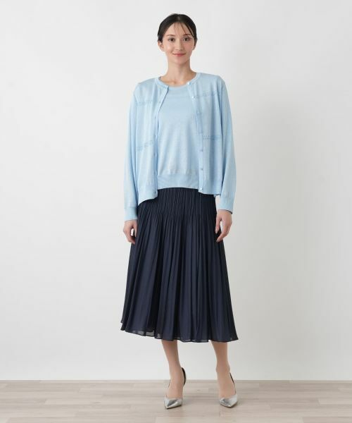 Leilian PLUS HOUSE / レリアンプラスハウス カーディガン・ボレロ | カーディガン | 詳細6