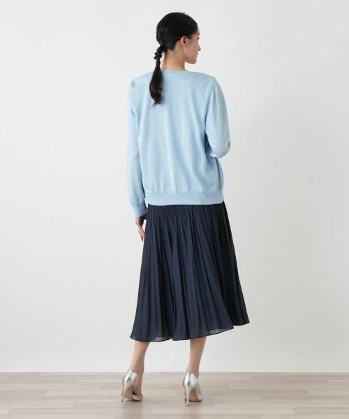 Leilian PLUS HOUSE / レリアンプラスハウス カーディガン・ボレロ | カーディガン | 詳細8