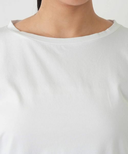 Leilian PLUS HOUSE / レリアンプラスハウス カットソー | カットソー【BLUBIANCO】 | 詳細10