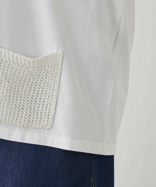 Leilian PLUS HOUSE / レリアンプラスハウス カットソー | カットソー【BLUBIANCO】 | 詳細14
