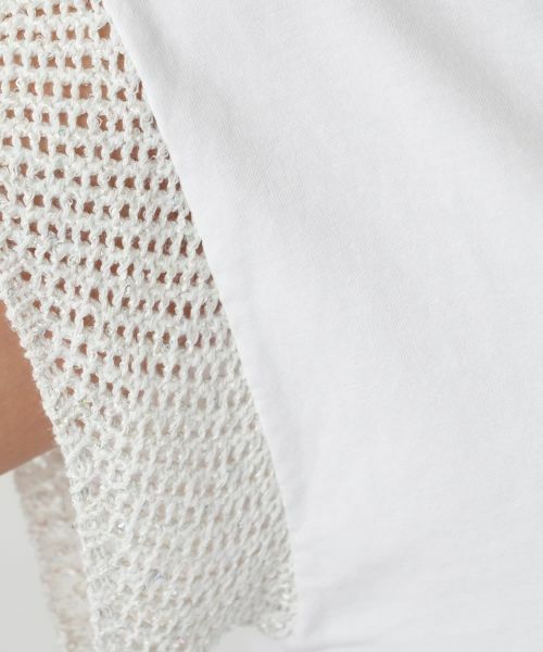 Leilian PLUS HOUSE / レリアンプラスハウス カットソー | カットソー【BLUBIANCO】 | 詳細15