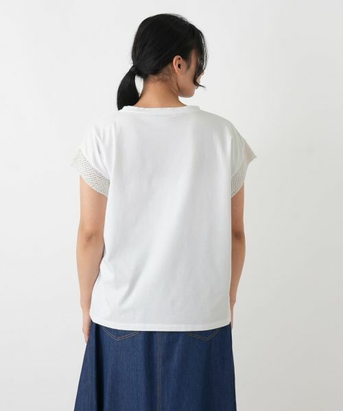 Leilian PLUS HOUSE / レリアンプラスハウス カットソー | カットソー【BLUBIANCO】 | 詳細9