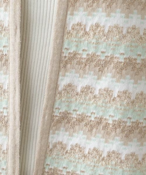 Leilian PLUS HOUSE / レリアンプラスハウス カーディガン・ボレロ | カーディガン【BLUBIANCO】 | 詳細13