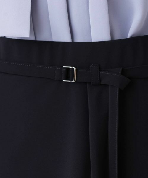 Leilian PLUS HOUSE / レリアンプラスハウス ミニ・ひざ丈スカート | タイトスカート【Leilian WHITE LABEL】 | 詳細11