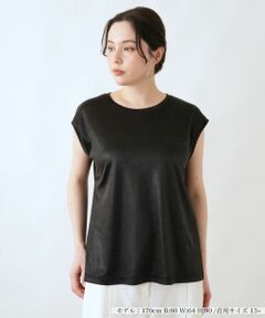 Leilian PLUS HOUSE / レリアンプラスハウス カットソー | カットソー【BOURGE】