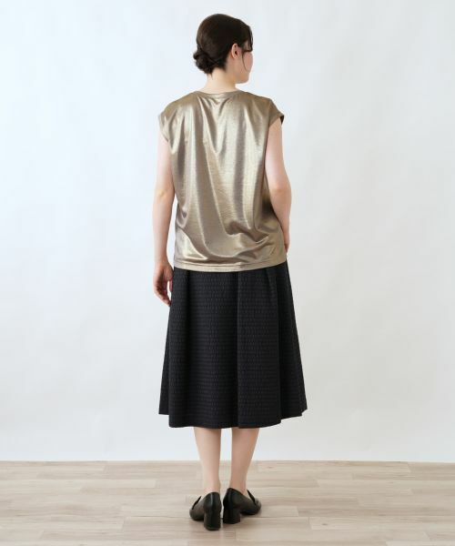 Leilian PLUS HOUSE / レリアンプラスハウス カットソー | カットソー【BOURGE】 | 詳細3