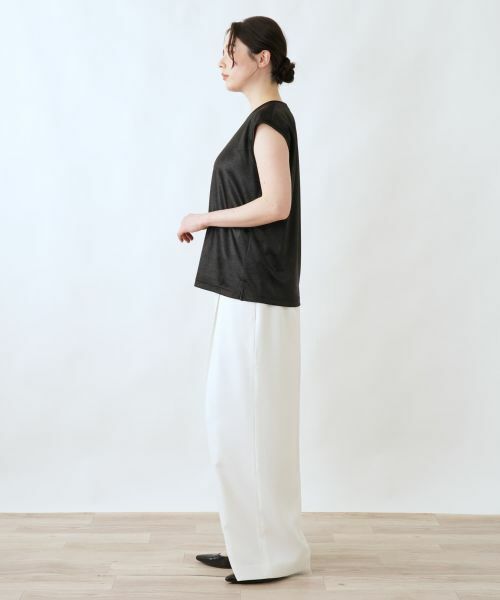 Leilian PLUS HOUSE / レリアンプラスハウス カットソー | カットソー【BOURGE】 | 詳細5