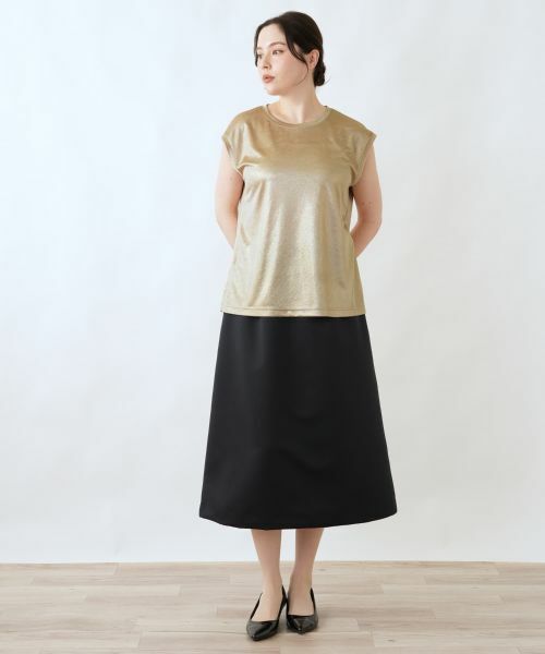 Leilian PLUS HOUSE / レリアンプラスハウス カットソー | カットソー【BOURGE】 | 詳細7