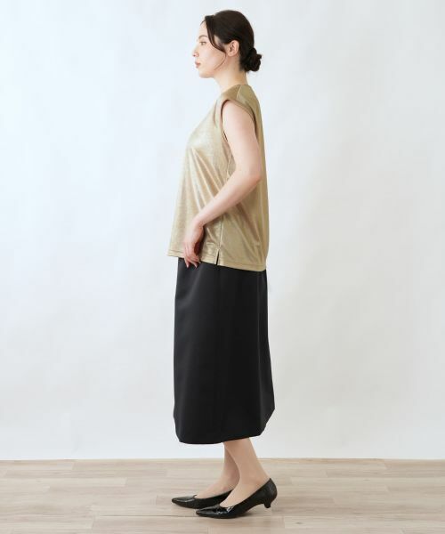 Leilian PLUS HOUSE / レリアンプラスハウス カットソー | カットソー【BOURGE】 | 詳細8