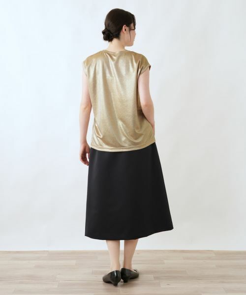 Leilian PLUS HOUSE / レリアンプラスハウス カットソー | カットソー【BOURGE】 | 詳細9