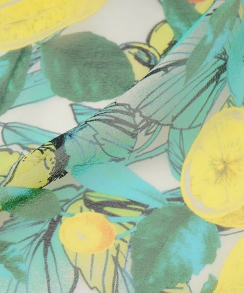 Leilian PLUS HOUSE / レリアンプラスハウス バンダナ・スカーフ | ネックウエア | 詳細1