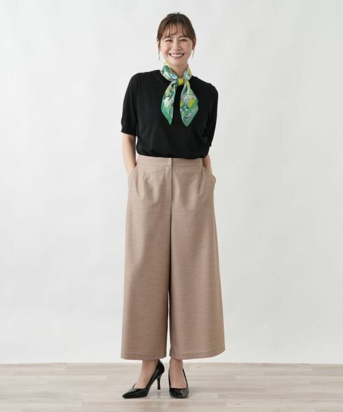 Leilian PLUS HOUSE / レリアンプラスハウス バンダナ・スカーフ | ネックウエア | 詳細2