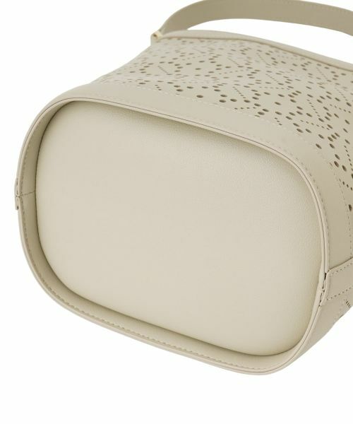 Leilian PLUS HOUSE / レリアンプラスハウス ハンドバッグ | ショルダー付きバケットバッグ | 詳細4