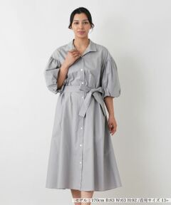 Leilian PLUS HOUSE / レリアンプラスハウス ドレス | ワンピース【NEMIKA】