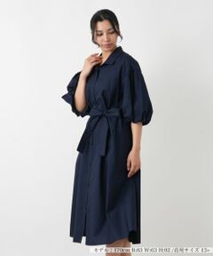 Leilian PLUS HOUSE / レリアンプラスハウス ドレス | ワンピース【NEMIKA】