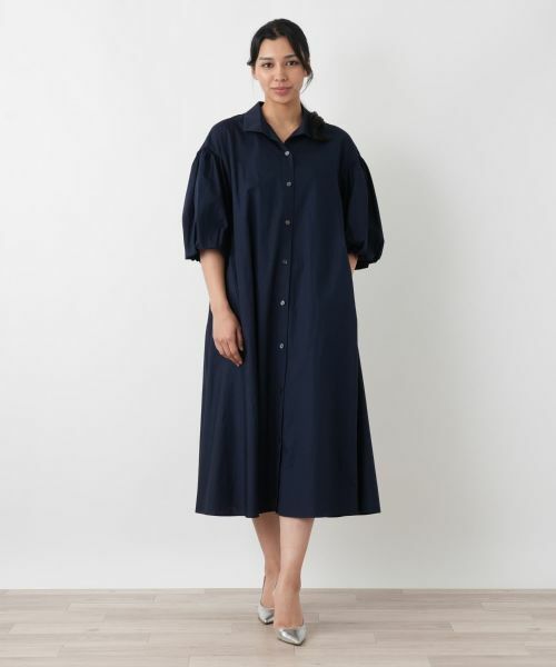 Leilian PLUS HOUSE / レリアンプラスハウス ドレス | ワンピース【NEMIKA】 | 詳細10