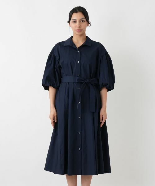 Leilian PLUS HOUSE / レリアンプラスハウス ドレス | ワンピース【NEMIKA】 | 詳細11