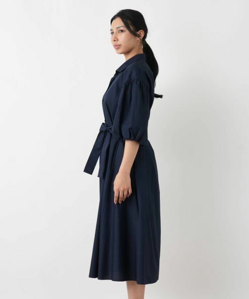 Leilian PLUS HOUSE / レリアンプラスハウス ドレス | ワンピース【NEMIKA】 | 詳細12