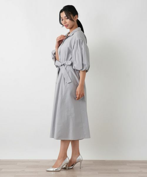 Leilian PLUS HOUSE / レリアンプラスハウス ドレス | ワンピース【NEMIKA】 | 詳細2