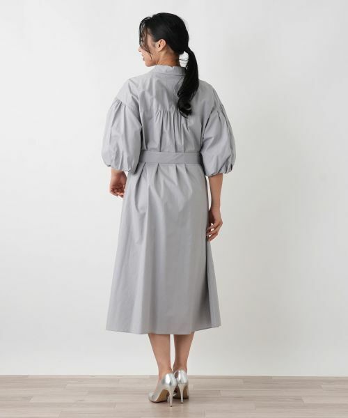 Leilian PLUS HOUSE / レリアンプラスハウス ドレス | ワンピース【NEMIKA】 | 詳細3