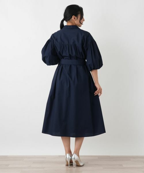 Leilian PLUS HOUSE / レリアンプラスハウス ドレス | ワンピース【NEMIKA】 | 詳細9