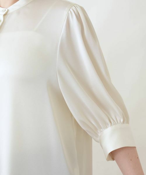 Leilian PLUS HOUSE / レリアンプラスハウス シャツ・ブラウス | ブラウス【BOURGE】 | 詳細15