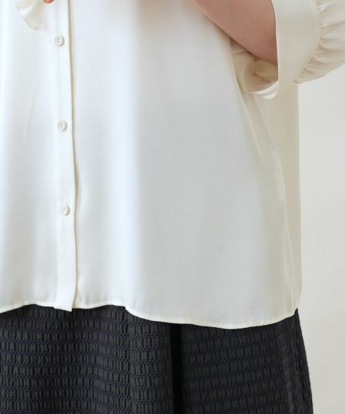 Leilian PLUS HOUSE / レリアンプラスハウス シャツ・ブラウス | ブラウス【BOURGE】 | 詳細16