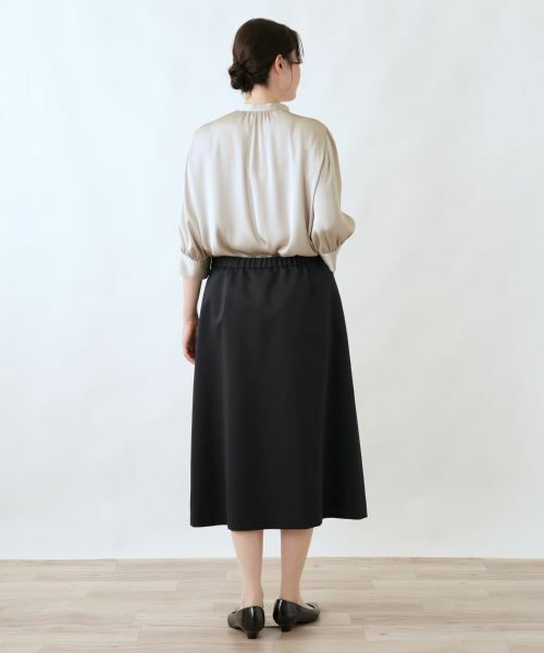 Leilian PLUS HOUSE / レリアンプラスハウス シャツ・ブラウス | ブラウス【BOURGE】 | 詳細6