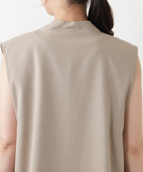 Leilian PLUS HOUSE / レリアンプラスハウス テーラードジャケット | ライトジレ【BOURGE】 | 詳細14