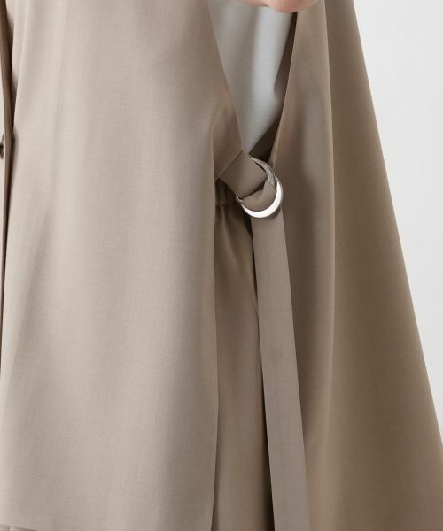 Leilian PLUS HOUSE / レリアンプラスハウス テーラードジャケット | ライトジレ【BOURGE】 | 詳細16