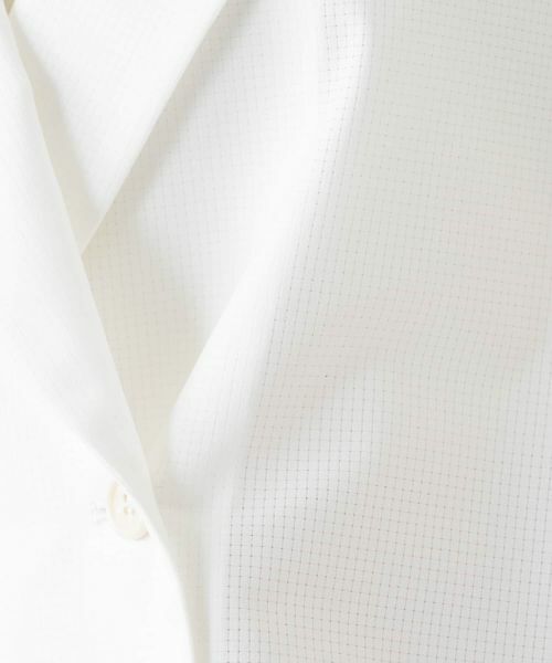 Leilian PLUS HOUSE / レリアンプラスハウス テーラードジャケット | エアドッツクロップドジャケット【BOURGE】 | 詳細19