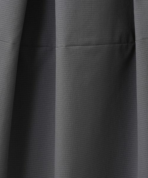Leilian PLUS HOUSE / レリアンプラスハウス ミニ・ひざ丈スカート | エアドッツコクーンシルエットスカート【BOURGE】 | 詳細15