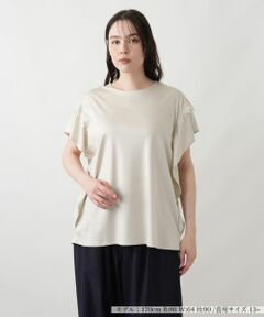 Leilian PLUS HOUSE / レリアンプラスハウス カットソー | カットソー【BOURGE】