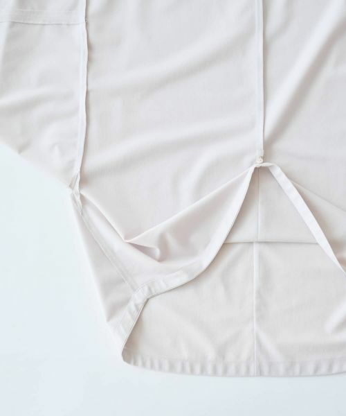 Leilian PLUS HOUSE / レリアンプラスハウス シャツ・ブラウス | ニュアンススリーブカットソー【SORAGE】 | 詳細15