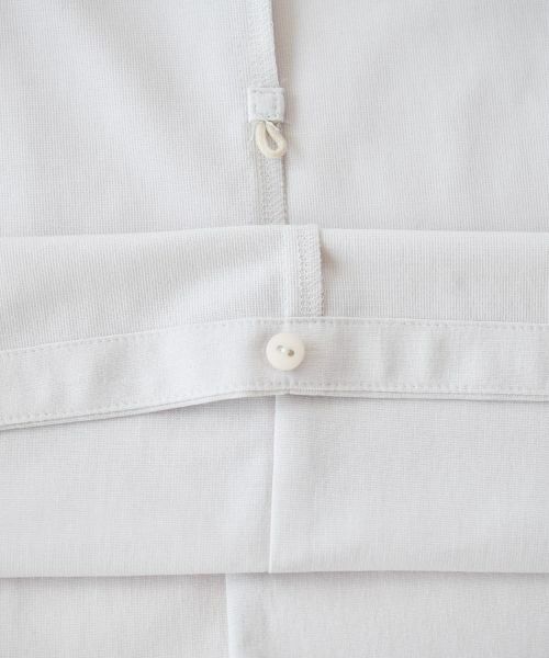 Leilian PLUS HOUSE / レリアンプラスハウス シャツ・ブラウス | ニュアンススリーブカットソー【SORAGE】 | 詳細16