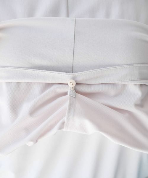 Leilian PLUS HOUSE / レリアンプラスハウス シャツ・ブラウス | ニュアンススリーブカットソー【SORAGE】 | 詳細17