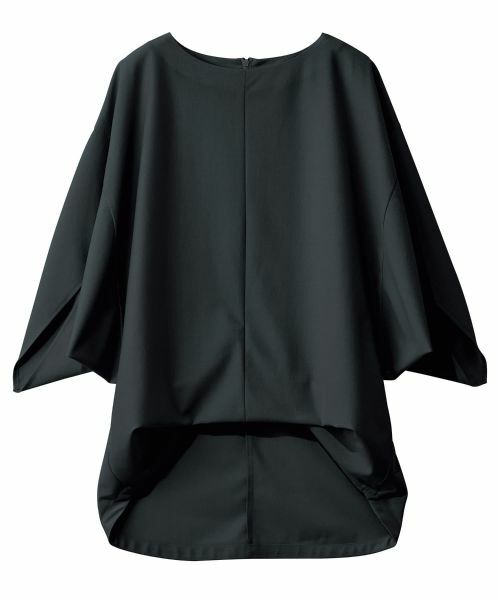 Leilian PLUS HOUSE / レリアンプラスハウス シャツ・ブラウス | ニュアンススリーブカットソー【SORAGE】 | 詳細24