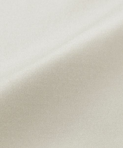 Leilian PLUS HOUSE / レリアンプラスハウス その他パンツ | カットソーワイドパンツ【SORAGE】 | 詳細14