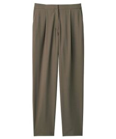 Leilian PLUS HOUSE / レリアンプラスハウス その他パンツ | カットソーテーパードパンツ【SORAGE】