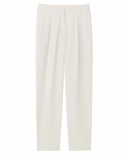 Leilian PLUS HOUSE / レリアンプラスハウス その他パンツ | カットソーテーパードパンツ【SORAGE】 | 詳細15