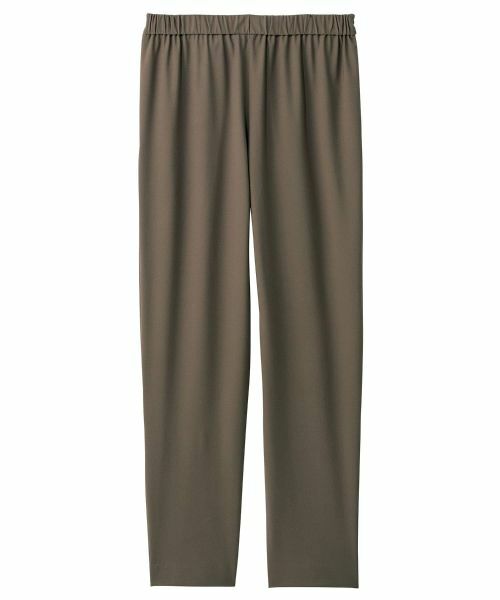 Leilian PLUS HOUSE / レリアンプラスハウス その他パンツ | カットソーテーパードパンツ【SORAGE】 | 詳細18