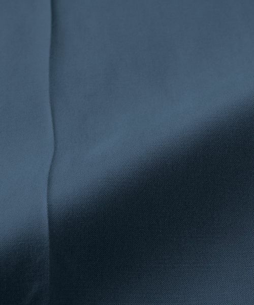 Leilian PLUS HOUSE / レリアンプラスハウス その他パンツ | フィブリルサテンワイドパンツ【SORAGE】 | 詳細11