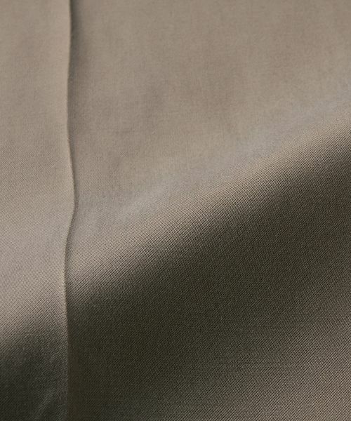 Leilian PLUS HOUSE / レリアンプラスハウス その他パンツ | フィブリルサテンワイドパンツ【SORAGE】 | 詳細14